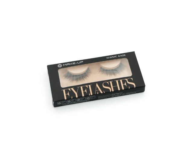 Künstliche Wimpern – Iconic Gaze