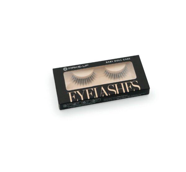 Künstliche Wimpern – Baby Doll Gaze