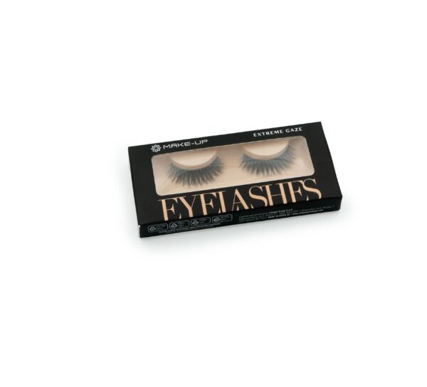 Künstliche Wimpern – Extreme Gaze