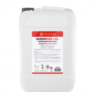 IGIENPLUS Hygiene-Handgel – 25 Liter