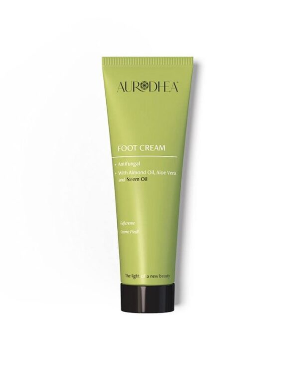Fußcreme mit Neemöl - 75 ml