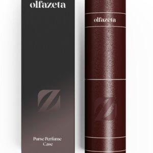 TCOV011 – Parfüm-Taschenetui – Modern – Lila