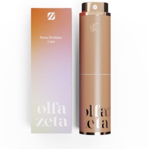 TCOV013 – Parfüm-Taschenetui – Modern – Orange