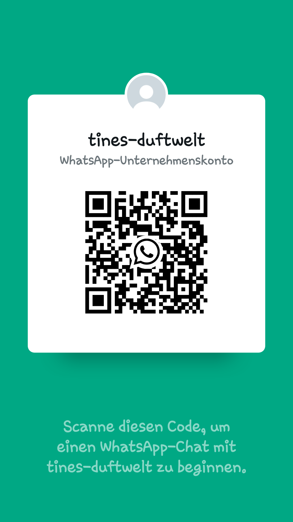 WhatsApp QR Code