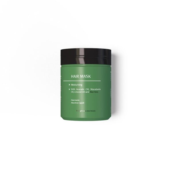 AL05B - Shampoo mit Aloe Vera - 50 ml – Bild 6