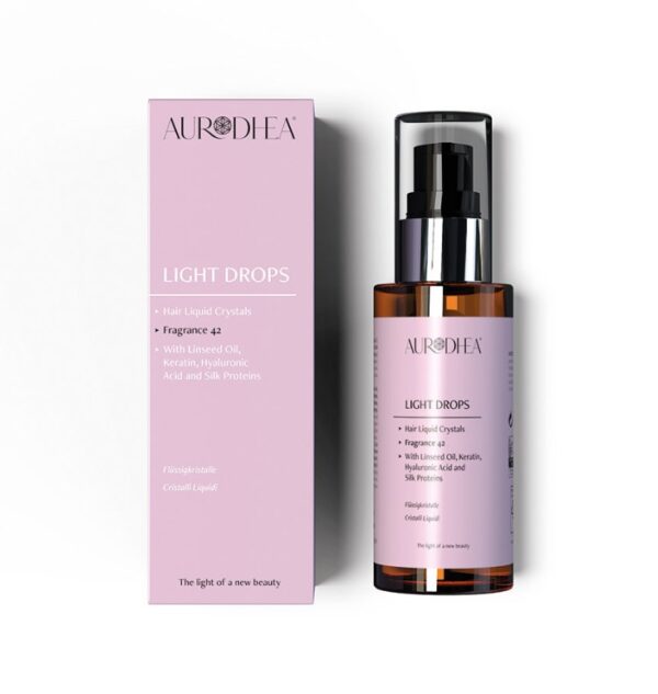 CAP23B - LIGHT DROPS