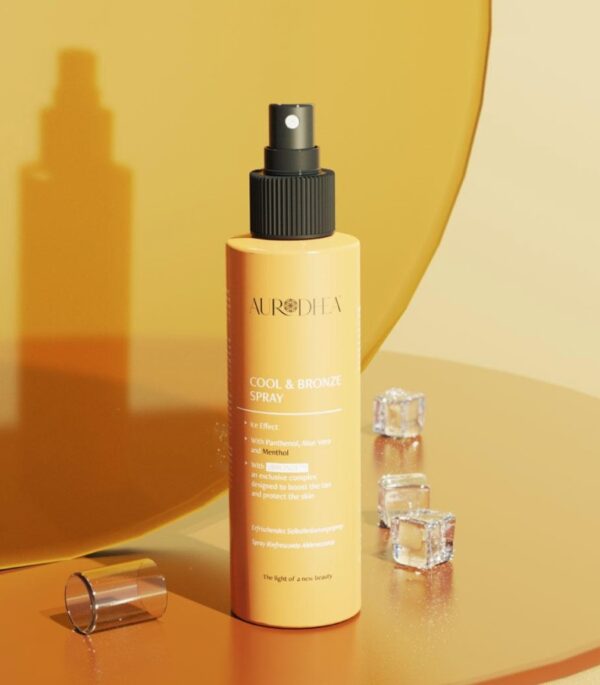 SOL26 - Sonnenschutzspray für Haare – Bild 3