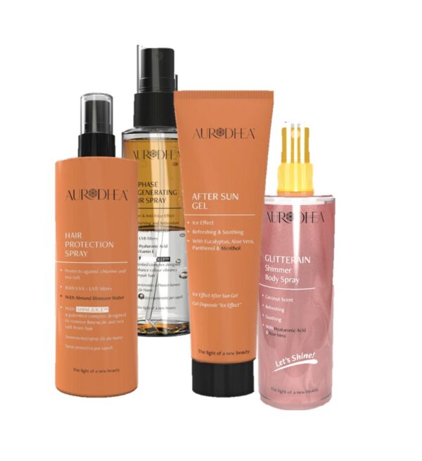 SOL26 - Sonnenschutzspray für Haare – Bild 6