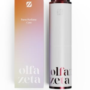 TCOV010 – Parfüm-Taschenetui – Modern- Taubengrau