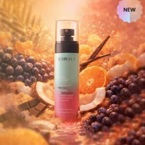 SBM003 – LUSH CLOUD Golden Hour – Parfümiertes Körperspray