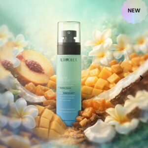 SBM004 – LUSH CLOUD Summer Dream – Parfümiertes Körperspray