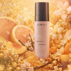 SHM004 – LUSH CLOUD Golden Essence – Haarparfüm-Spray